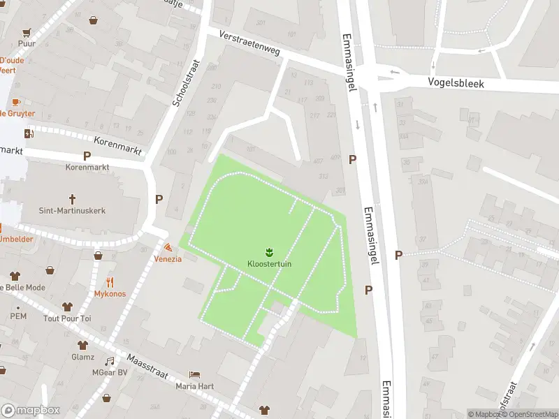 Ambulance met gepaste spoed naar de Emmasingel in Weert