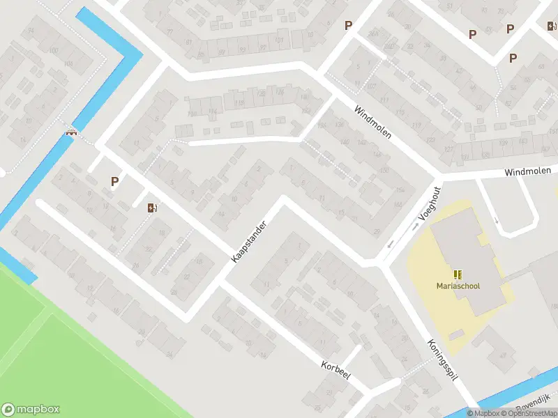 Besteld ambulance vervoer naar de Kaapstander in Wateringen