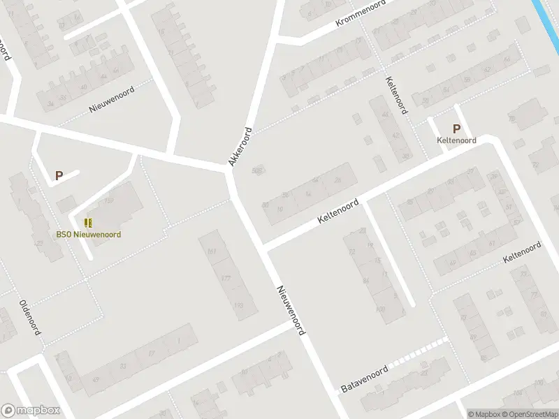 Ambulance met grote spoed naar de Keltenoord in Rotterdam