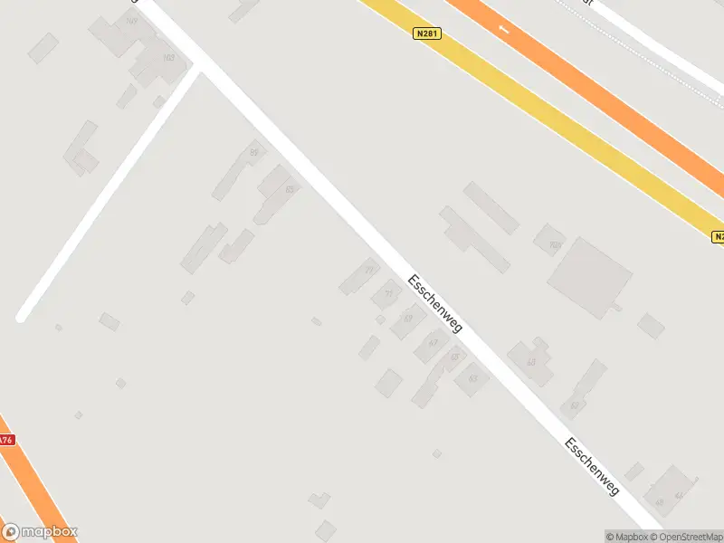 Overlastmelding Esschenweg in Heerlen