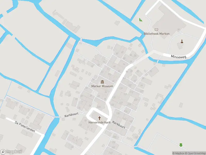 Anonieme overlastmelding Kerkbuurt in Marken