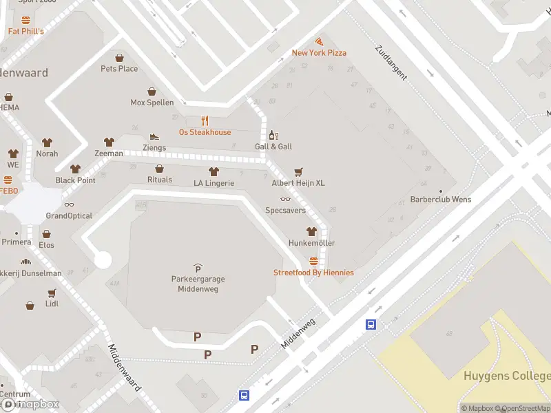 Overlastmelding Middenwaard in Heerhugowaard