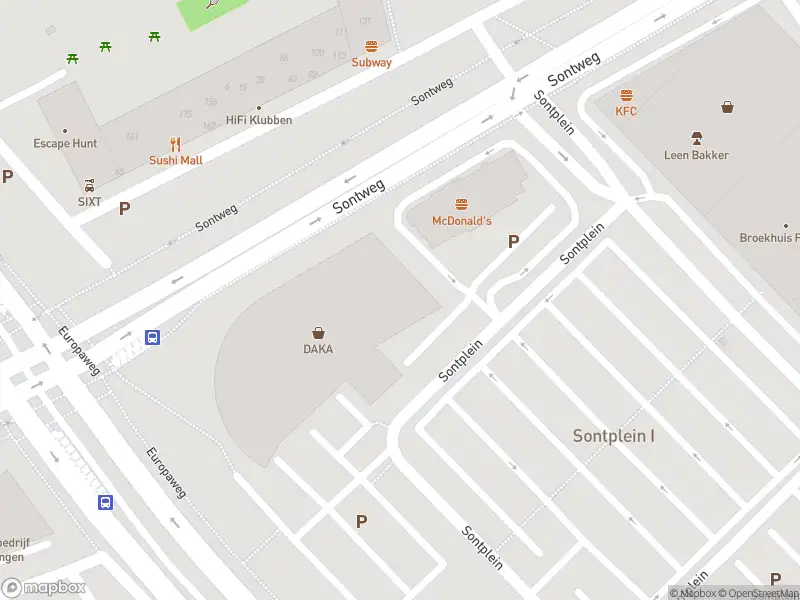 Politie met grote spoed naar de Sontplein in Groningen vanwege ongeval met letsel