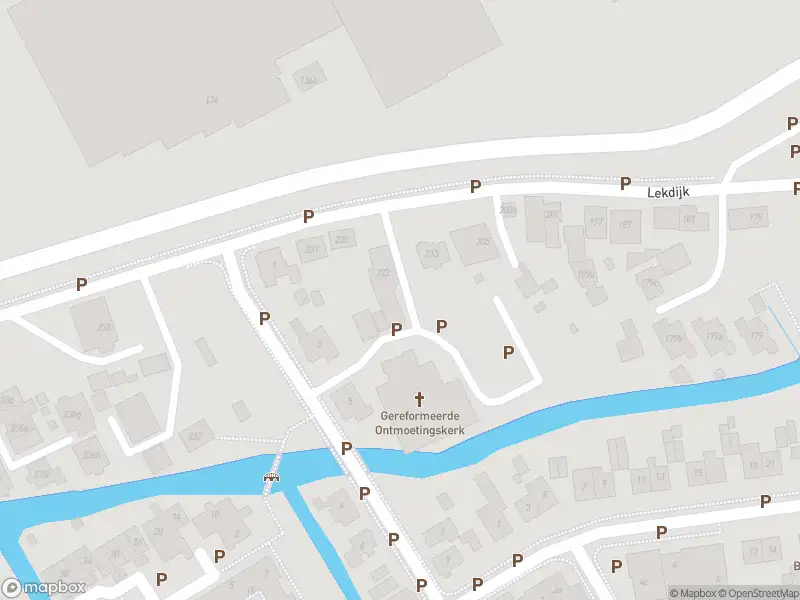 Ambulance met gepaste spoed naar de Lekdijk in Nieuw-Lekkerland