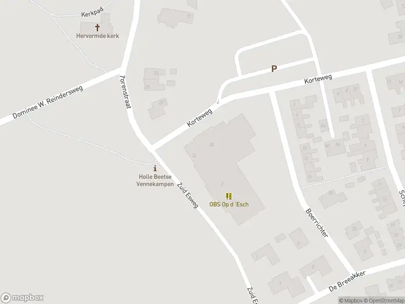 Brandweer met grote spoed naar de Hassebergerweg in Sellingen vanwege gebouwbrand