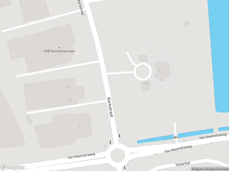 Politie naar de Kerkstraat in Druten vanwege aanrijding met letsel