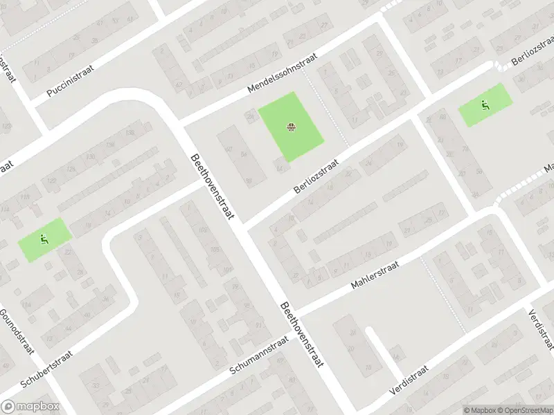 Ambulance met grote spoed naar de Berliozstraat in Heemskerk