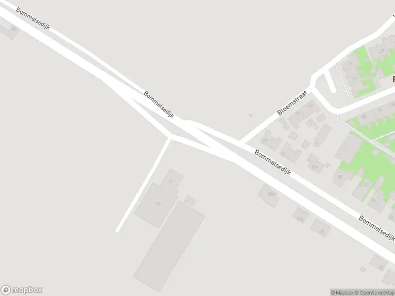 Ambulance naar de Bommelsedijk in Achthuizen