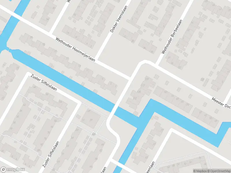 Overlastmelding Wethouder Hooimeijerlaan in Anna Paulowna