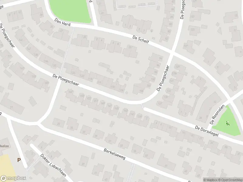 Overlastmelding De Ploegschaar in Berkel-Enschot