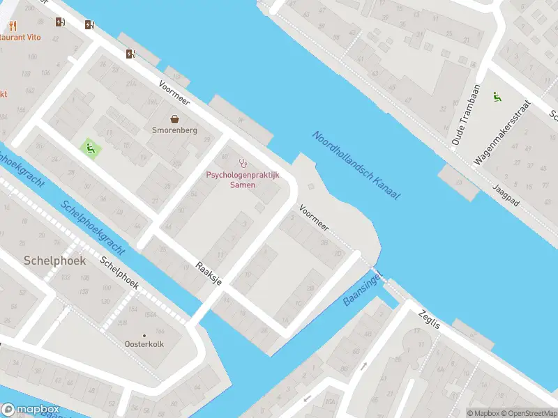 Ambulance met gepaste spoed naar de Raaksje in Alkmaar