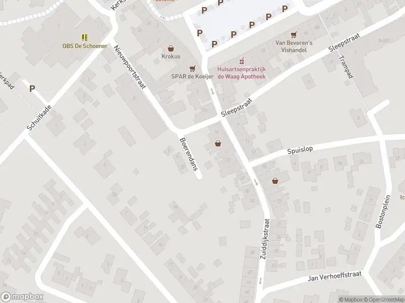 Brandweer met gepaste spoed naar de Meekrapstraat in Brouwershaven