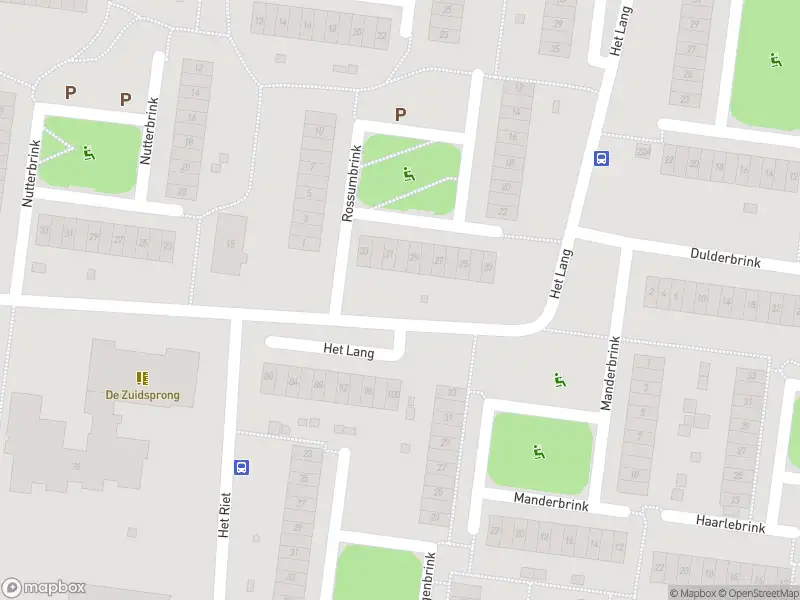 Brandweer met gepaste spoed naar de Het Leunenberg in Enschede vanwege een liftopsluiting