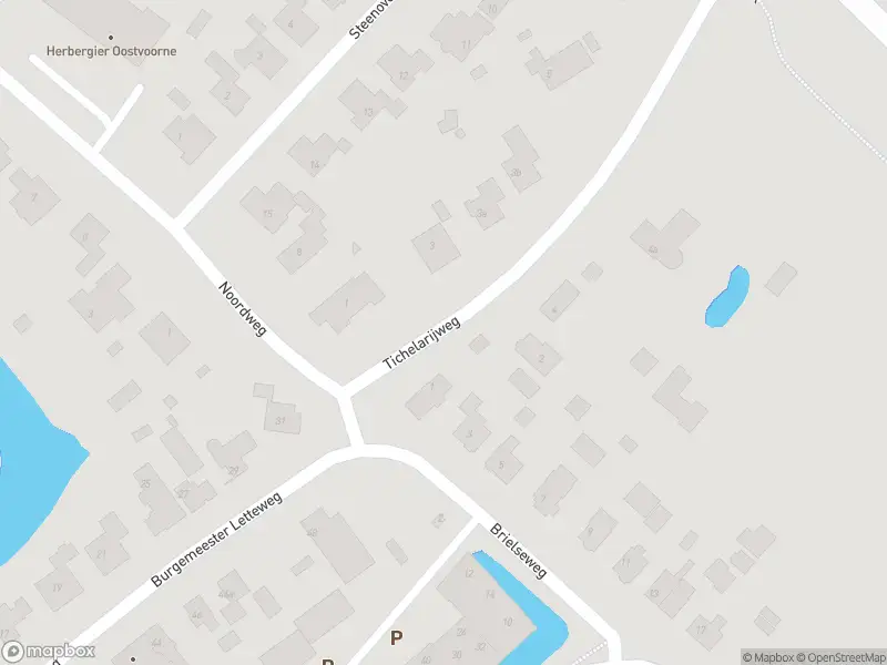 Ambulance met gepaste spoed naar de Tichelarijweg in Oostvoorne