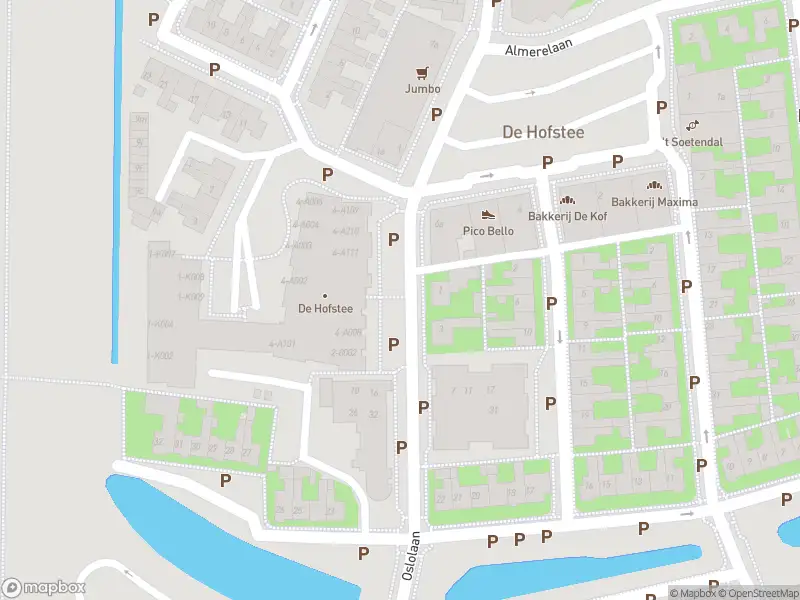 Brandweer met grote spoed naar de Oslolaan in Urk