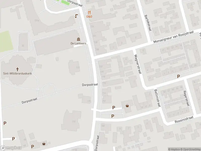 Anonieme overlastmelding Dorpsstraat in Sint Willebrord