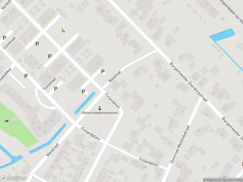 Overlastmelding Finlandplein in Nieuwe-Tonge