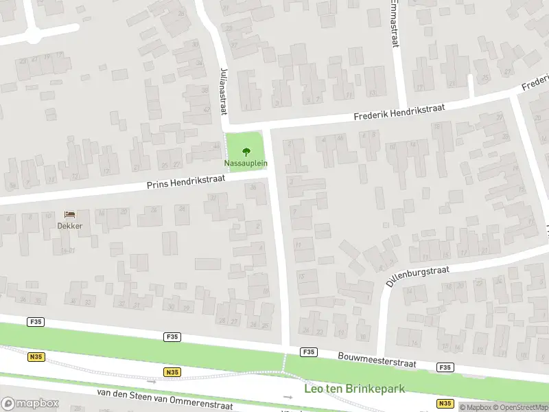 Brandweer met grote spoed naar de Willem de Zwijgerstraat in Nijverdal vanwege reanimatie