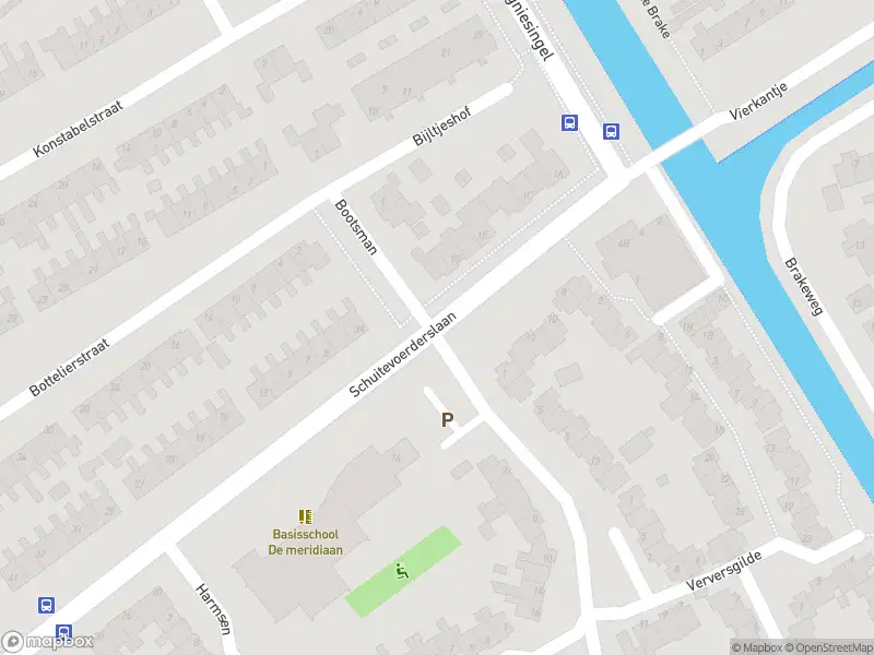 Overlastmelding Schuitevoerderslaan in Medemblik