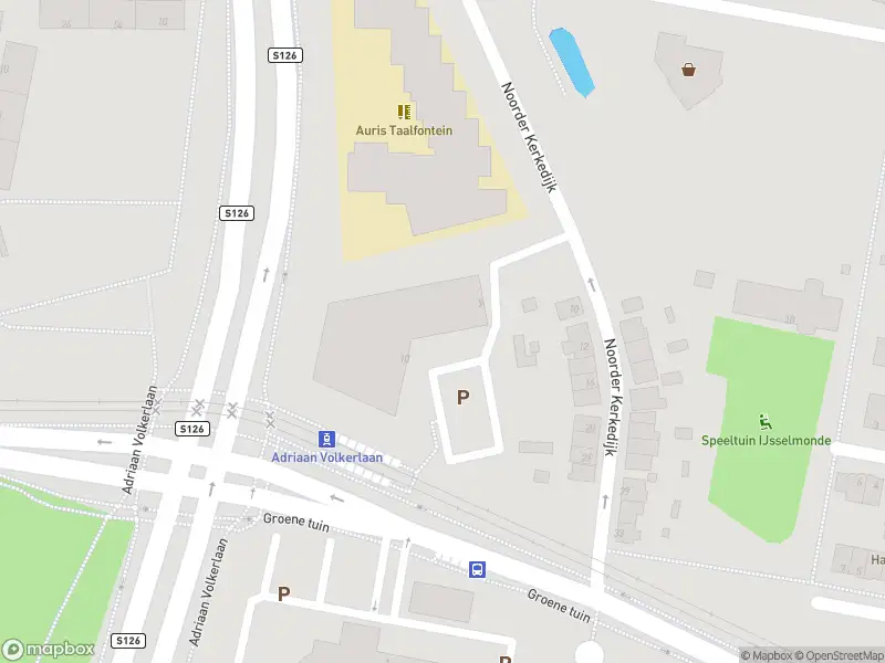 Besteld ambulance vervoer naar de Burgemeester Speelmanhof in Rotterdam