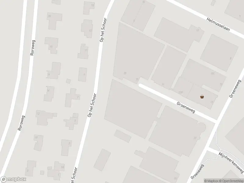 Ambulance met gepaste spoed naar de Op het Schoor in Roermond