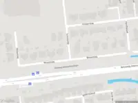 Ambulance met grote spoed naar de Wisselslag in Hellevoetsluis