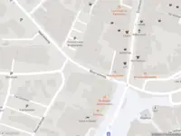 Brandweer met gepaste spoed naar de Bakkerstraat in Valkenswaard