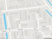 Ambulance met gepaste spoed naar de Hordenpad in Hellevoetsluis