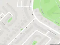 Ambulance met grote spoed naar de Job van der Zeelaan in Maassluis