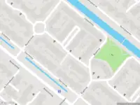 Ambulance met gepaste spoed naar de Korstmos in Bergschenhoek