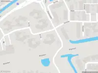 Ambulance met gepaste spoed naar de De Eik in Hellevoetsluis