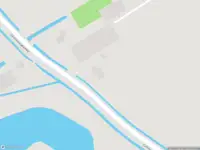 Overlastmelding Communicatieweg in Uitgeest gesloten