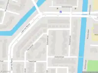 Ambulance met gepaste spoed naar de Eufraatstraat in Alkmaar