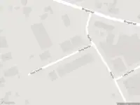 Brandweer met gepaste spoed naar de Hoog Vaartje in Someren