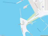 Brandweer naar de Bataviahaven in Lelystad