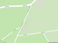 Brandweer met gepaste spoed naar de Noorderheideweg in Kootwijk