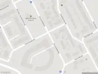 Ambulance met grote spoed naar de Victorieuxstraat in Rotterdam