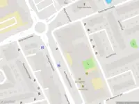 Ambulance met gepaste spoed naar de Van Hogendorplaan in Vlaardingen