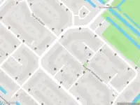 Besteld ambulance vervoer naar de Alexander Adamskistraat in Voorschoten