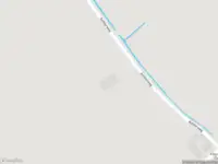 Ambulance met gepaste spoed naar de Achterweg in Rhoon