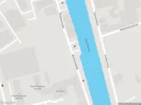 Ambulance met gepaste spoed naar de Westhavenkade in Vlaardingen