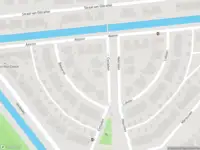 Politie naar de Cycladen in Amersfoort vanwege aanrijding met letsel