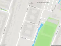 Ambulance naar de Lutherlaan in Haarlem vanwege ongeval met letsel