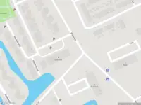 Brandweer met gepaste spoed naar de Zwette in Heerenveen