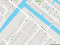 Ambulance met gepaste spoed naar de Vondelstraat in Bergschenhoek