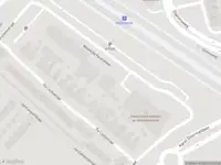 Ambulance met gepaste spoed naar de Westelijke Parallelweg in Zwijndrecht