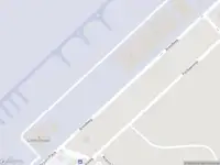 Politie naar de Arendweg in Lelystad