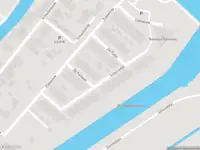 Ambulance met gepaste spoed naar de Schorredijk in Puttershoek