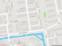 Ambulance met grote spoed naar de Korianderhof in Barendrecht