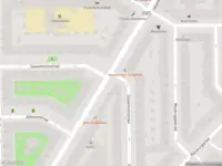 Besteld ambulance vervoer naar de Sloterkade in Amsterdam